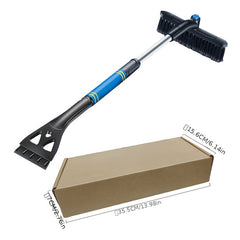 Car Snow Removal Shovel Telescopic Snow Shovel Snow Removal Brush