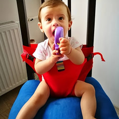 Baby Portable Dining Chair Safety Belt 1pc