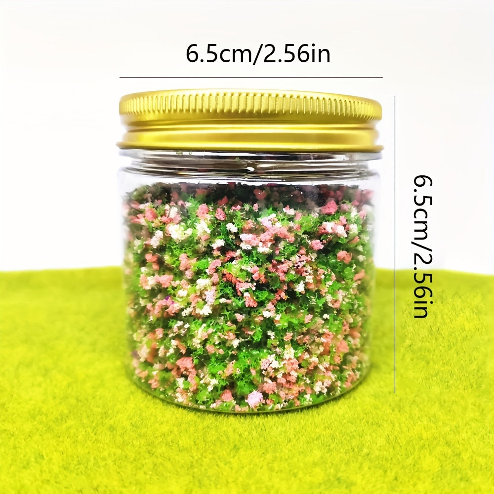 185ml Micro Landscape DIY Material Art Supplies