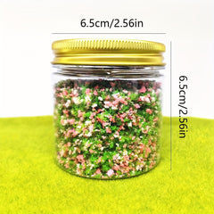 185ml Micro Landscape DIY Material Art Supplies