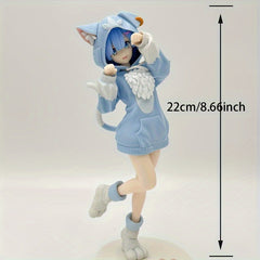 Anime Figure Scene Ornaments Action Figure Collectible Statue Model Doll Toys