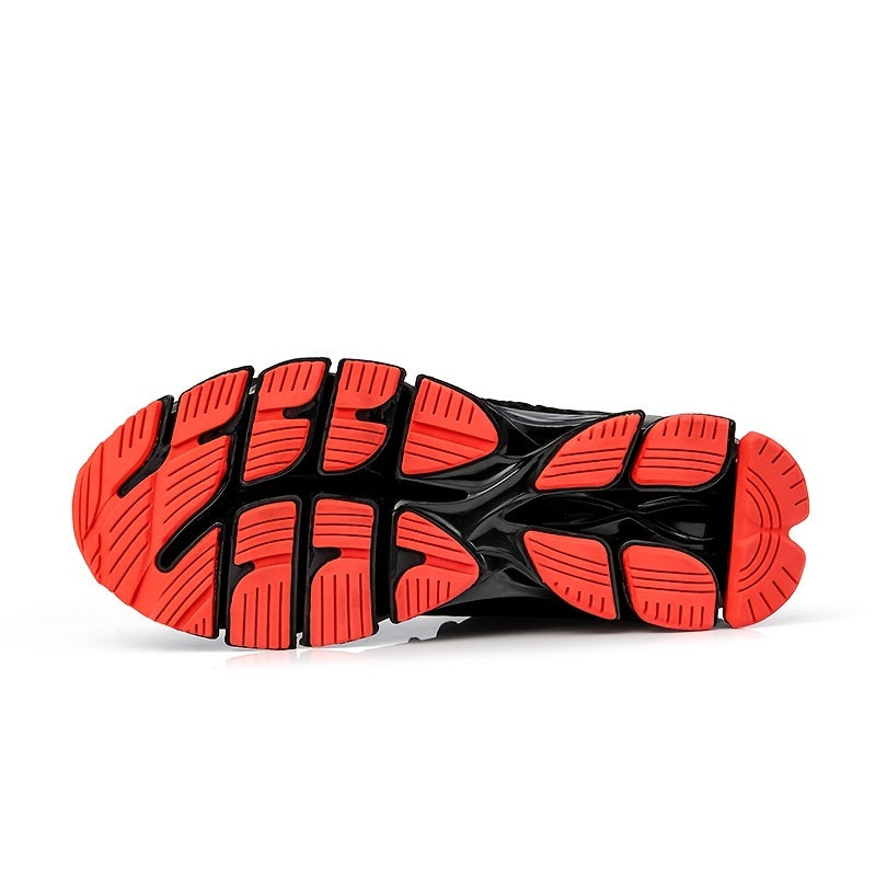 Men's Tennis Sneakers Non Slip Comfortable Sporty Shoes