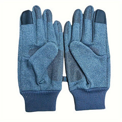 Waterproof Men's Gloves Windproof Touchscreen Winter Gloves