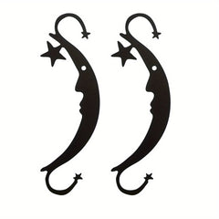 2pcs Bird Feeder House Hanger Hooks, Decorative Plant Hang