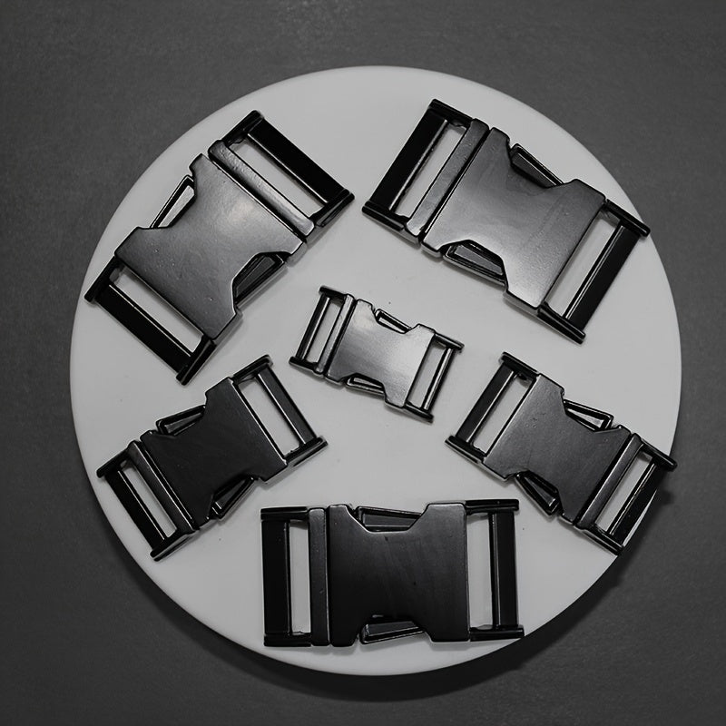 2pcs Zinc Alloy Insert Buckle Metal Snap Buckle for Backpack