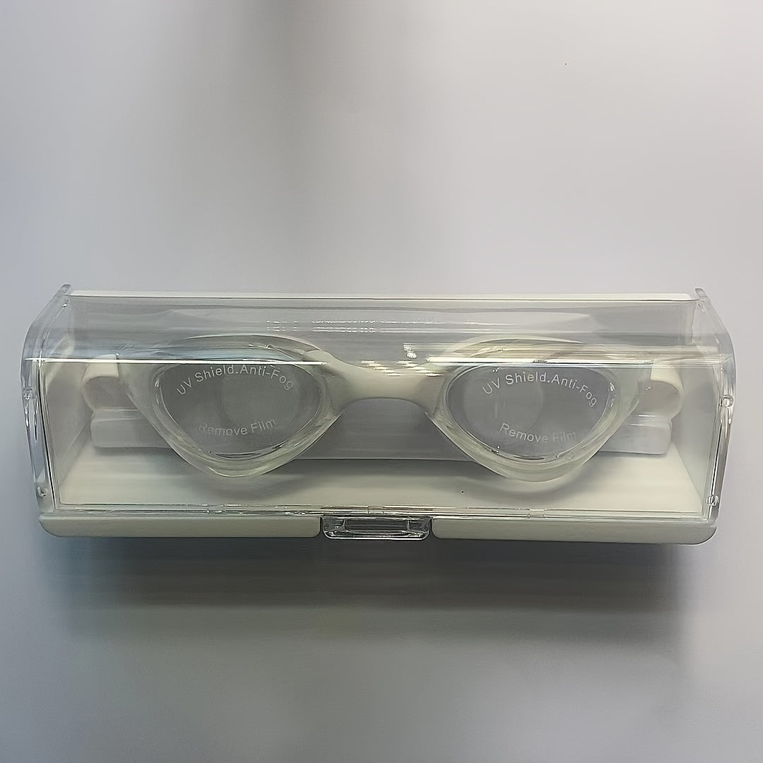 Professional Anti-fog Swimming Goggles for Men and Women