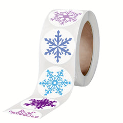 500pcc Stickers Halloween Christmas Decorative Sticker Labels Box Seal Sticker