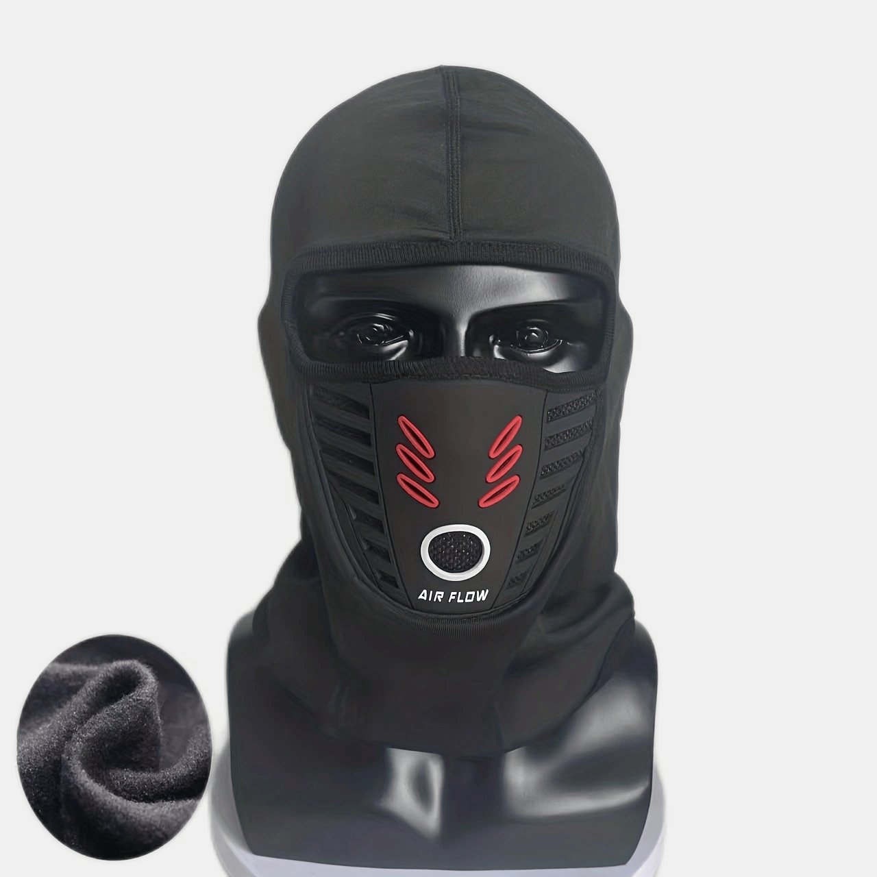 Tactical Camo Balaclava for Outdoor Sports