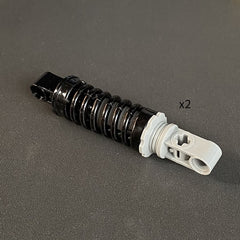 2pcs 10pcs Small Particle Tech Building Blocks 79717 Shock Absorber Spring