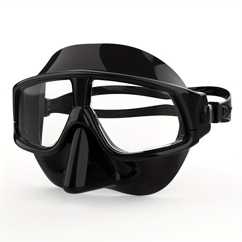 Silicone Scuba Diving Mask for Men and Women
