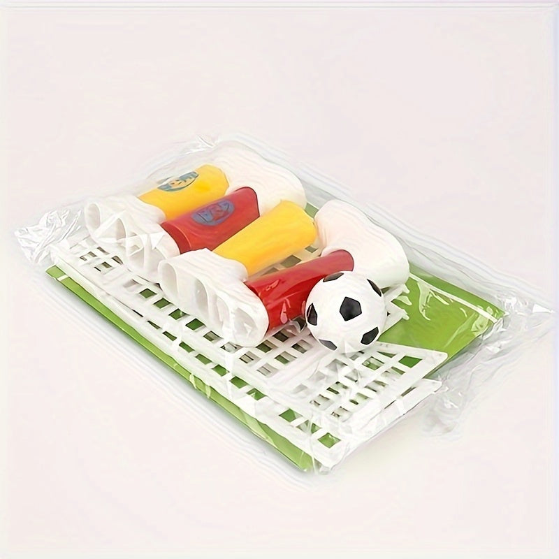 Family Party Finger Soccer Match Desktop Game