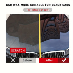 Car Scratch Repair Wax 180g Decontamination Maintenance Supplies