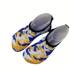 Girl's Water Socks Breathable Non Slip Kids Summer Beach Pool