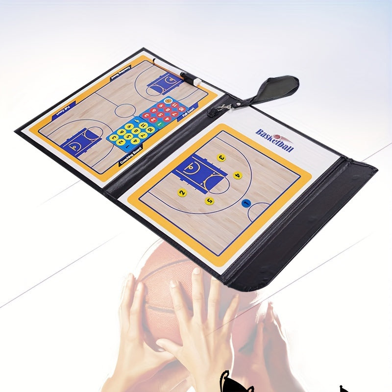 Basketball Coach Board Magnetic for Competition Training