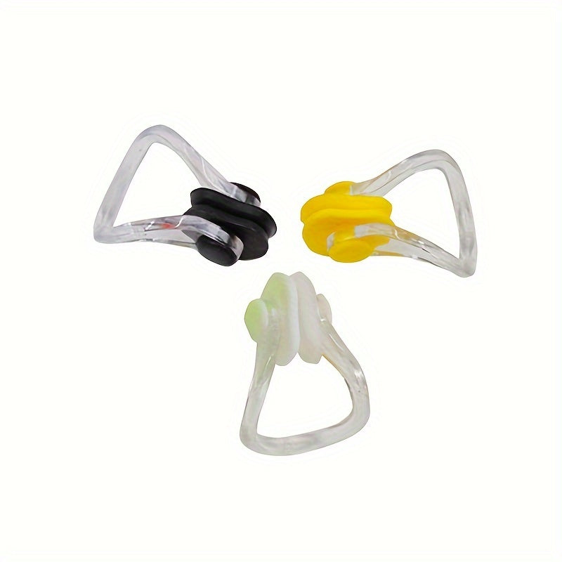 Waterproof Swimming Nose Clip Training Accessory