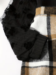 Girl Skirt Sets Casual Winter Fall Dresses Clothes Outfit For Girls