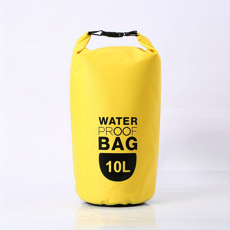Minimalist Travel Storage Bag Letter Pattern Floating Bag