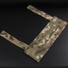 Outdoor Front Panel Chest Hanger Expansion Outdoor Carrier Accessory