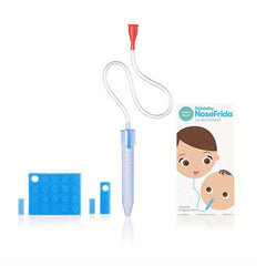 Baby Nasal Aspirator for Congestion Relief