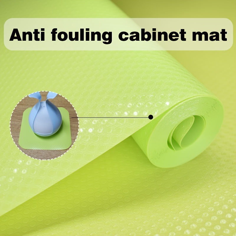 Eco-Friendly Waterproof Table Pad Shelf Liner Dust-proof Closet Shelf Liner