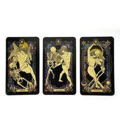 Wandering Spirit Tarot: Comfort & Guidance Deck for Beginners