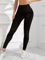 High Waist Yoga Leggings Butt Lifting Sports Pants