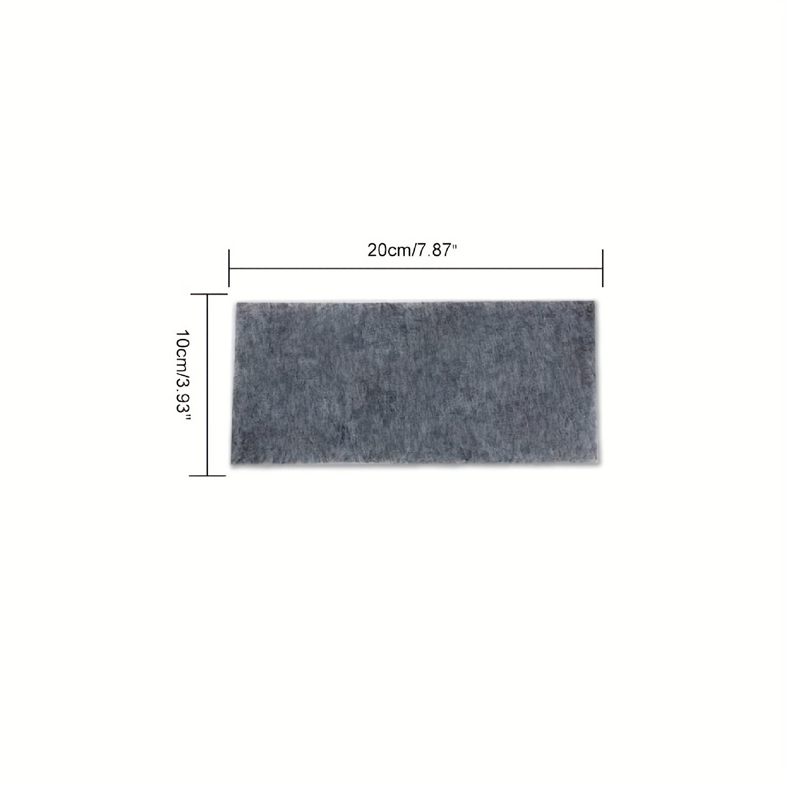 6pcs Car Scratch Eraser Cloth Car Paint Repair Paint Scratch Water Stain