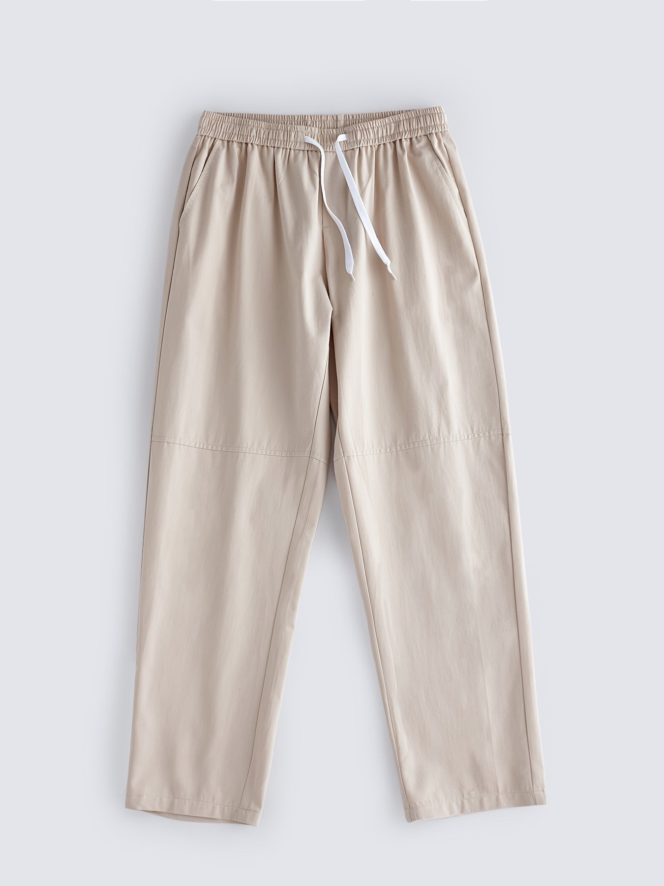 Men's Casual Cotton Trousers