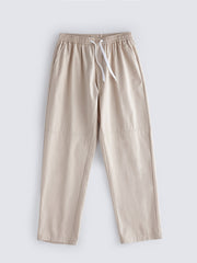 Men's Casual Cotton Trousers