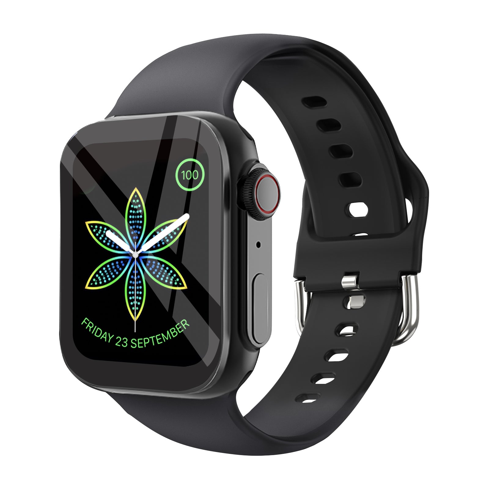 Sports Bracelet UI Smart Watch with 20 Sports Modes