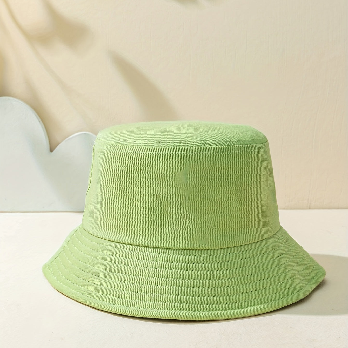 Y2K Candy Bucket Hat Casual Fisherman Hats for Women Men