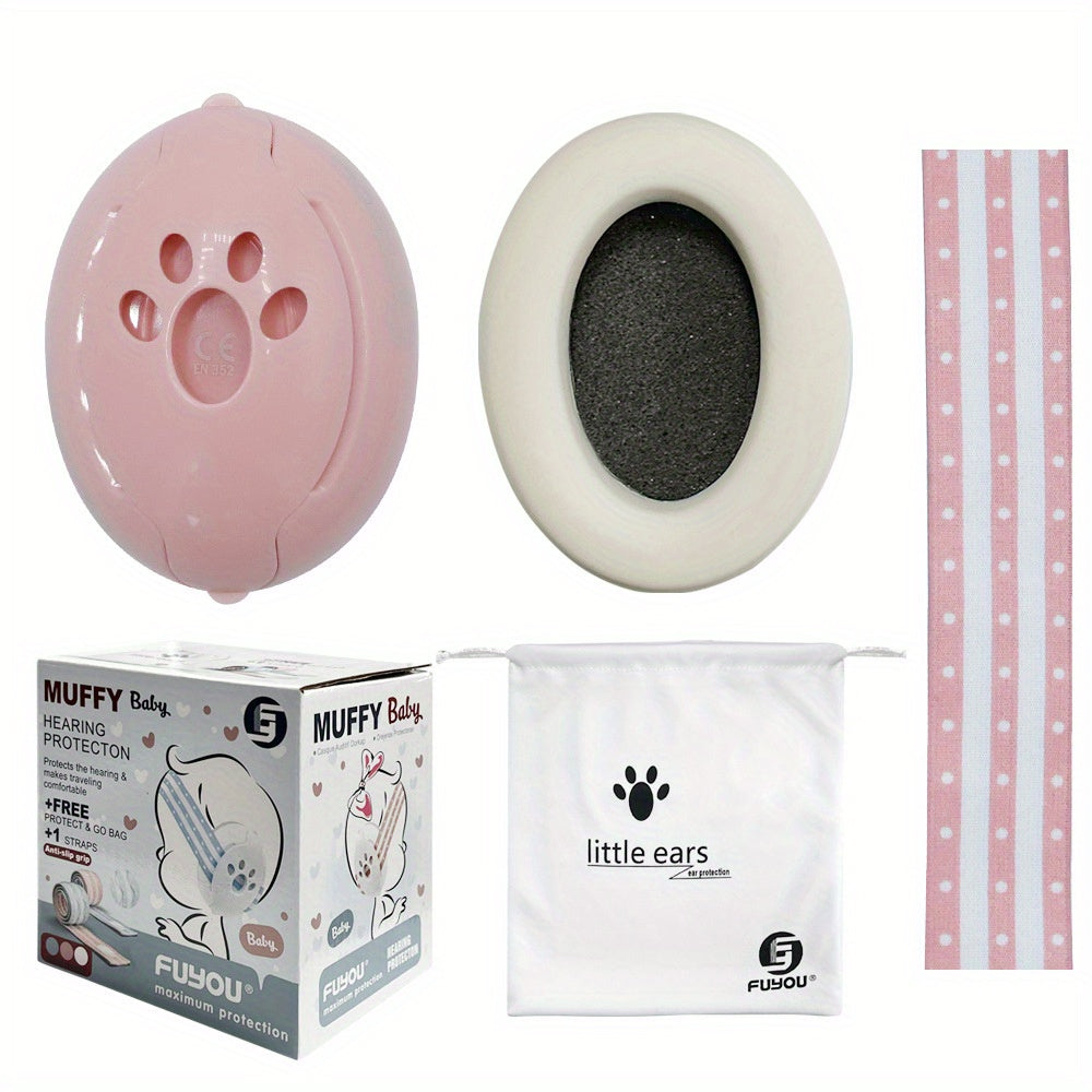 Baby Noise Cancelling Earmuffs