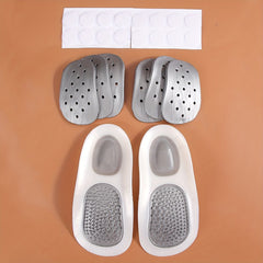 Arch Cushion Foot Support Massage Pad Foot Correction Insole