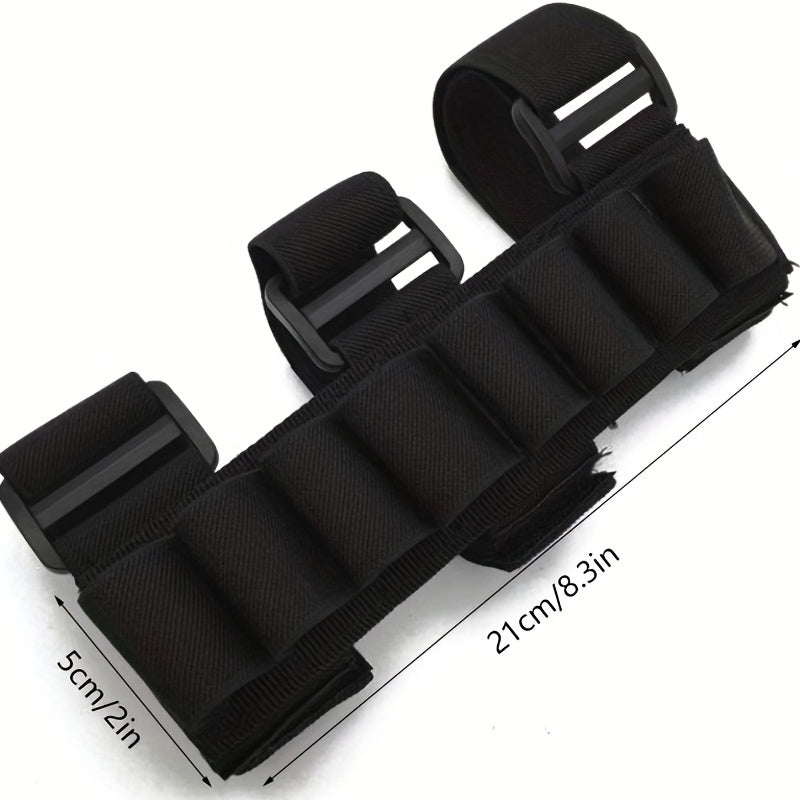1pc Detachable Arm Cartridge Bag Outdoor Sports Strap Accessory Bag