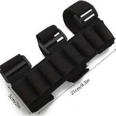 1pc Detachable Arm Cartridge Bag Outdoor Sports Strap Accessory Bag
