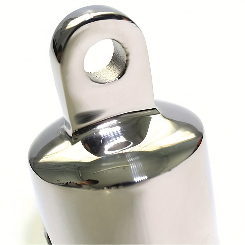 1pc Stainless Steel Sliding Cap Yacht Sunshade Hardware