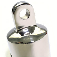 1pc Stainless Steel Sliding Cap Yacht Sunshade Hardware