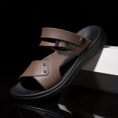 Men's Non Slip Sandals Quick Drying Beach Shoes