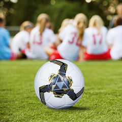 Durable Soccer Ball for Training & Competition Size 4 5