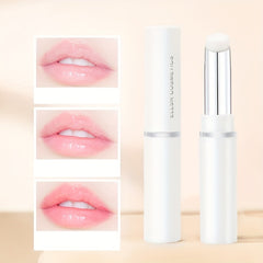 Hydrating Lip Balm Revitalizing Lip Gloss Natural Wear Sooth Care