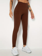 Women's High Waist Seamless Tights Leggings Stretchy Sports Yoga Pants