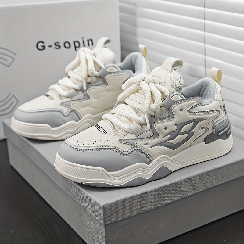 Men's Casual Breathable Anti-Skid B Sneakers