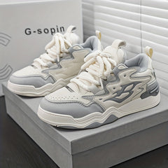 Men's Casual Breathable Anti-Skid B Sneakers