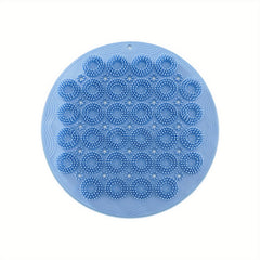 Silicone Bath Brush For Body Exfoliating Massage Bathroom Wash
