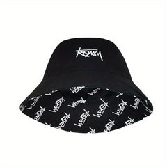 Big Size Reversible Hawaii Bucket Hat for Men Women