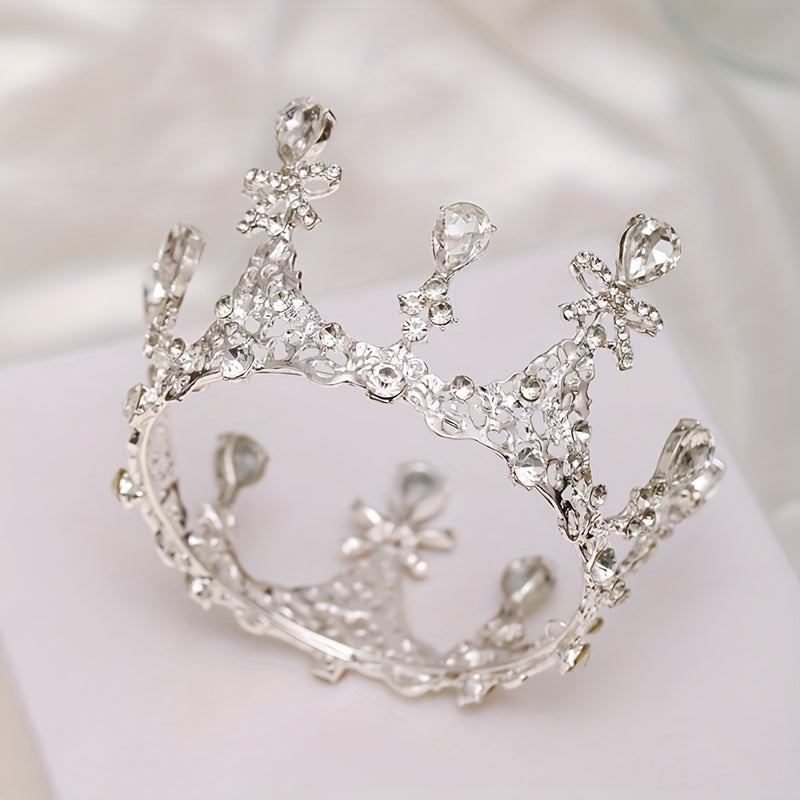 Princess Crown Birthday Head Accessories for Girls