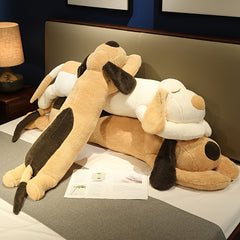 18inch Plush Dog Stuffed Animal - Video Game Theme - Perfect Throw Pillow Gift