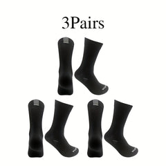 3 pairs Sport Socks Racing Cycling Socks For Men And Women