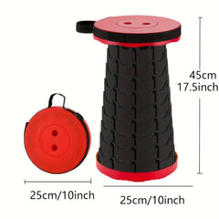 Portable Camping Stool for Outdoor Activities