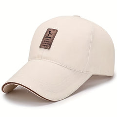 Adjustable Lightweight Baseball Cap For Outdoor Activities